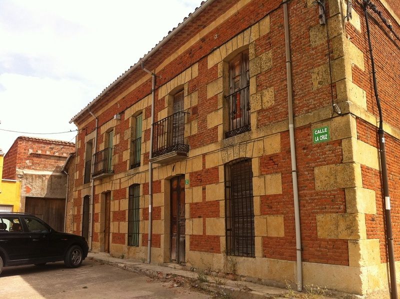 Posada Real Del Buen Camino Villanueva de Campean ภายนอก รูปภาพ