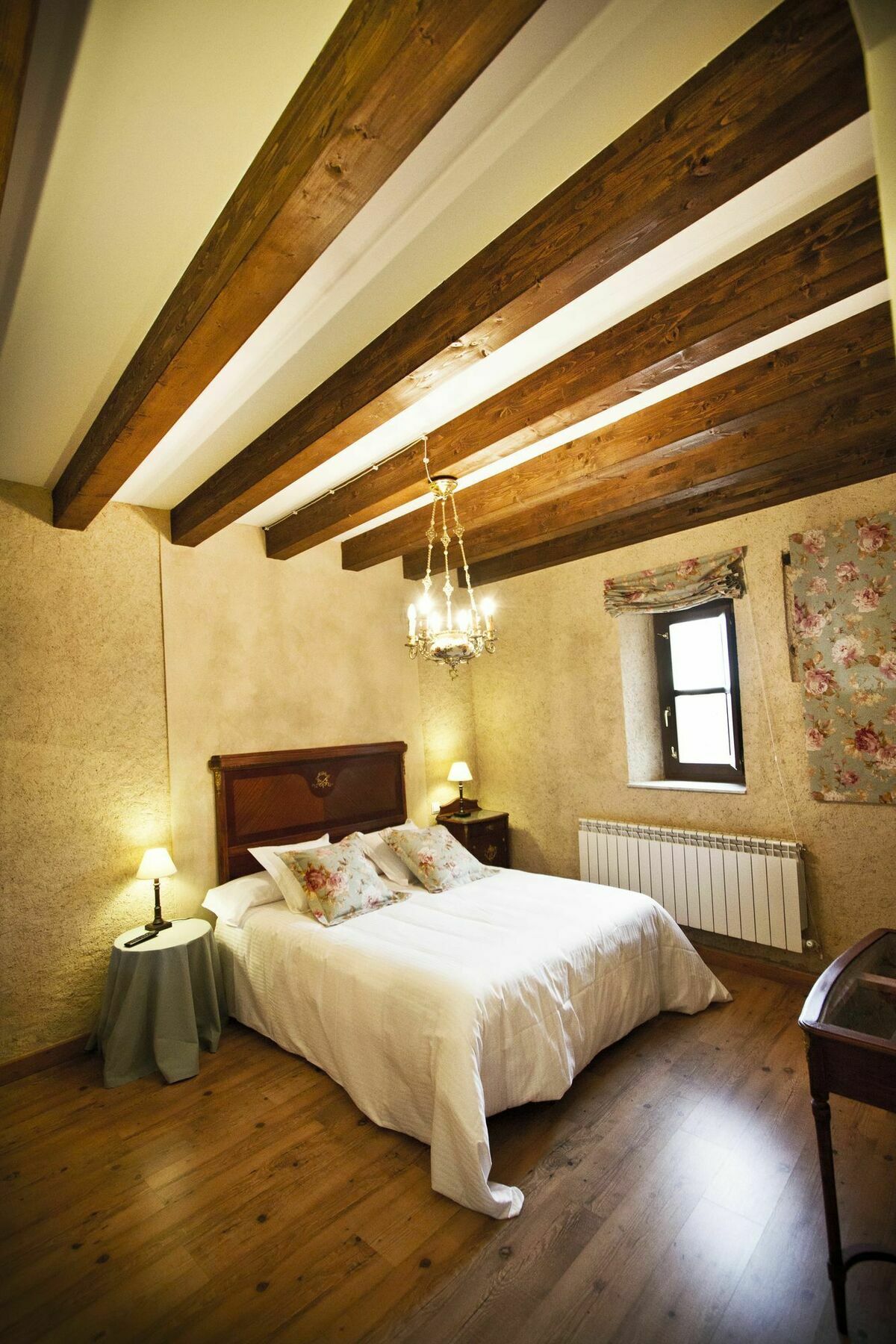 Posada Real Del Buen Camino Villanueva de Campean ภายนอก รูปภาพ