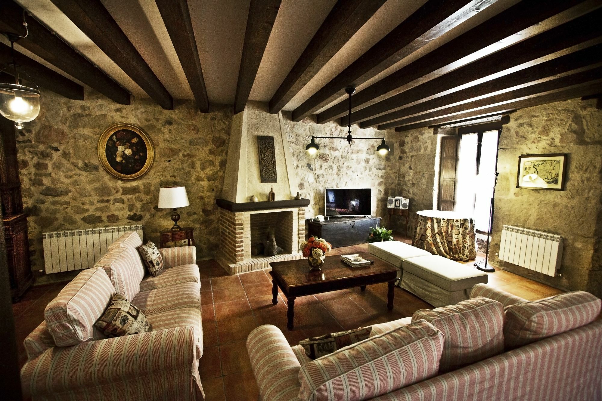 Posada Real Del Buen Camino Villanueva de Campean ภายนอก รูปภาพ